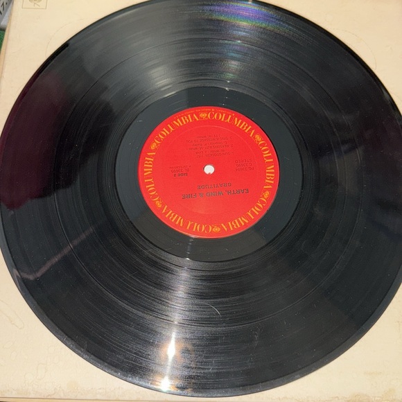 Earth Wind and Fire Gratitude - Picture 5 of 8